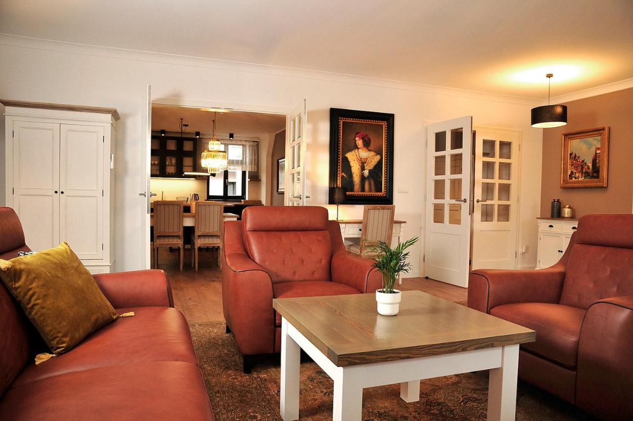 Apartamenty Zeglarska 25 Торунь Экстерьер фото