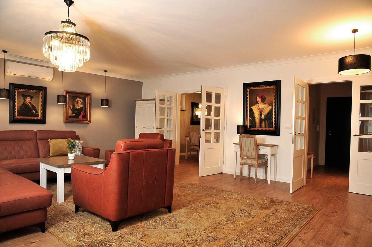 Apartamenty Zeglarska 25 Торунь Экстерьер фото