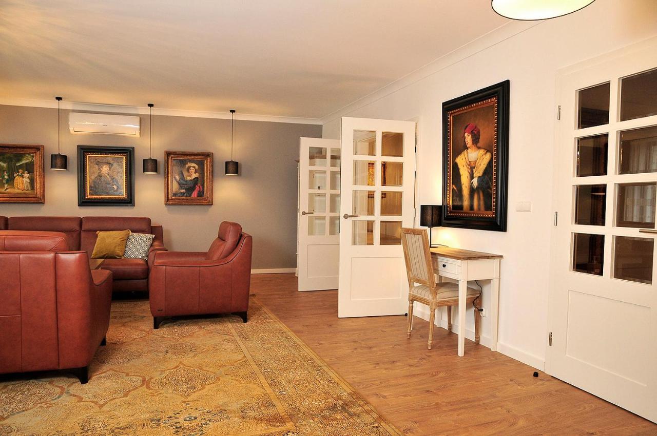 Apartamenty Zeglarska 25 Торунь Экстерьер фото