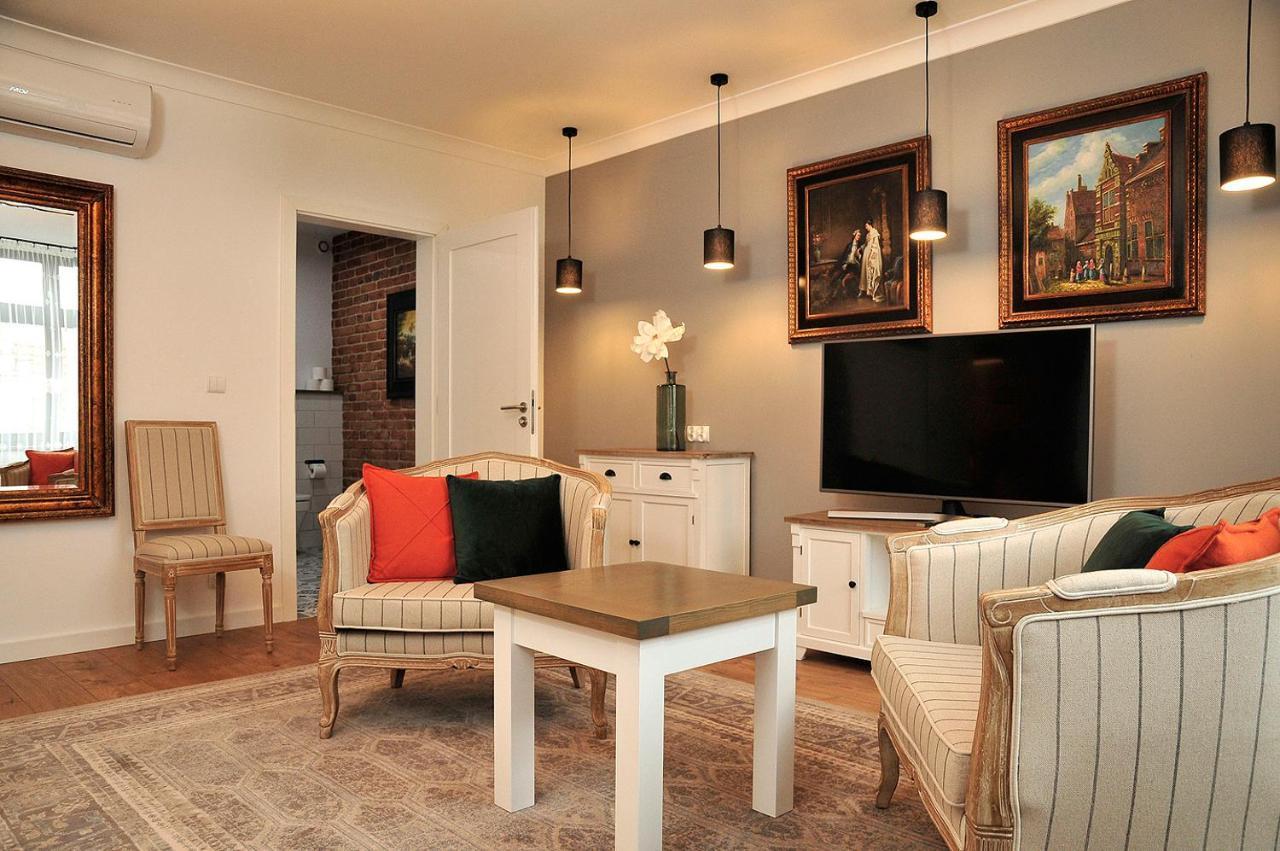 Apartamenty Zeglarska 25 Торунь Экстерьер фото