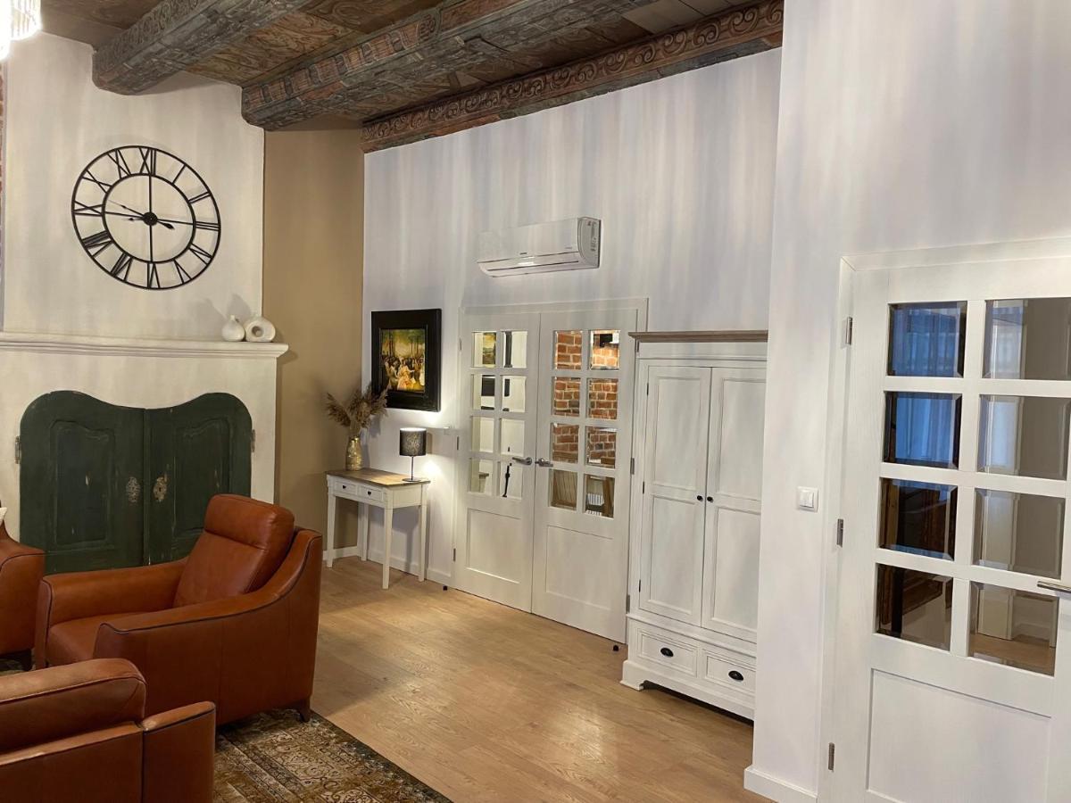 Apartamenty Zeglarska 25 Торунь Экстерьер фото